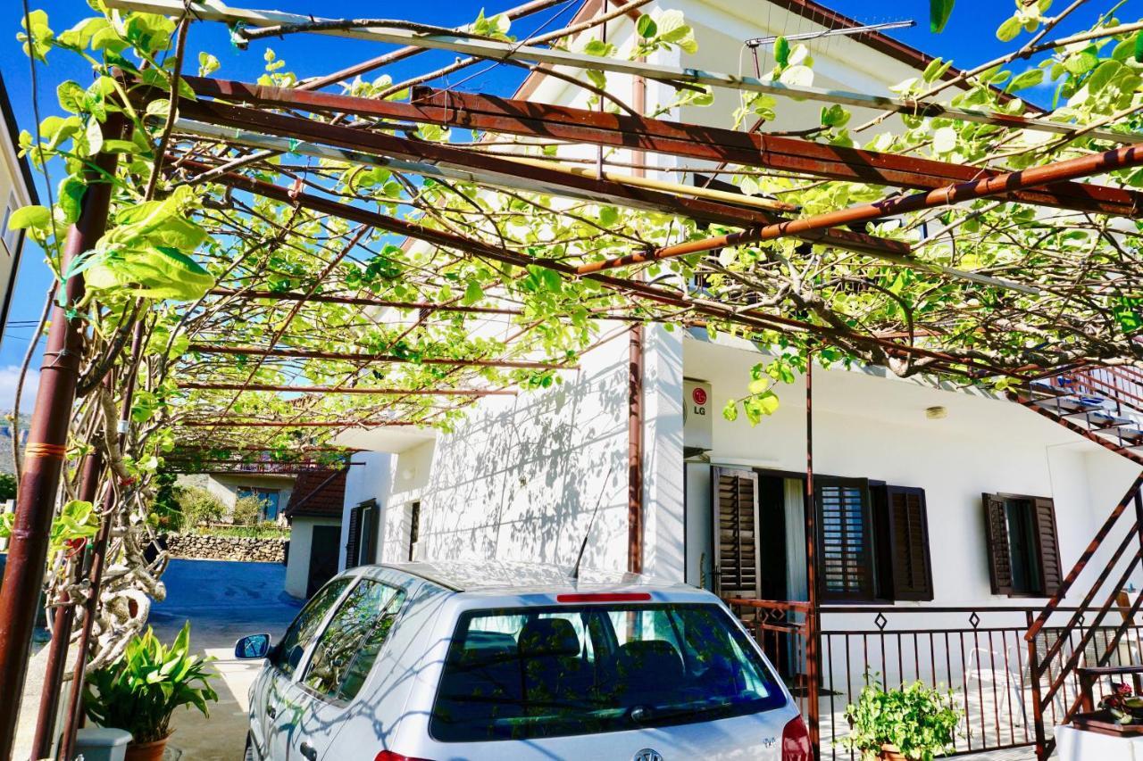 Hotel House Mariposa à Trogir Extérieur photo